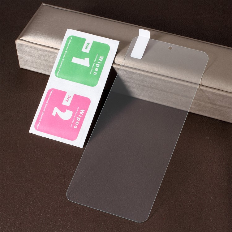 2.5D 9H Anti-explosion Tempered Glass Screen Shield for Motorola Moto G7 Plus-5