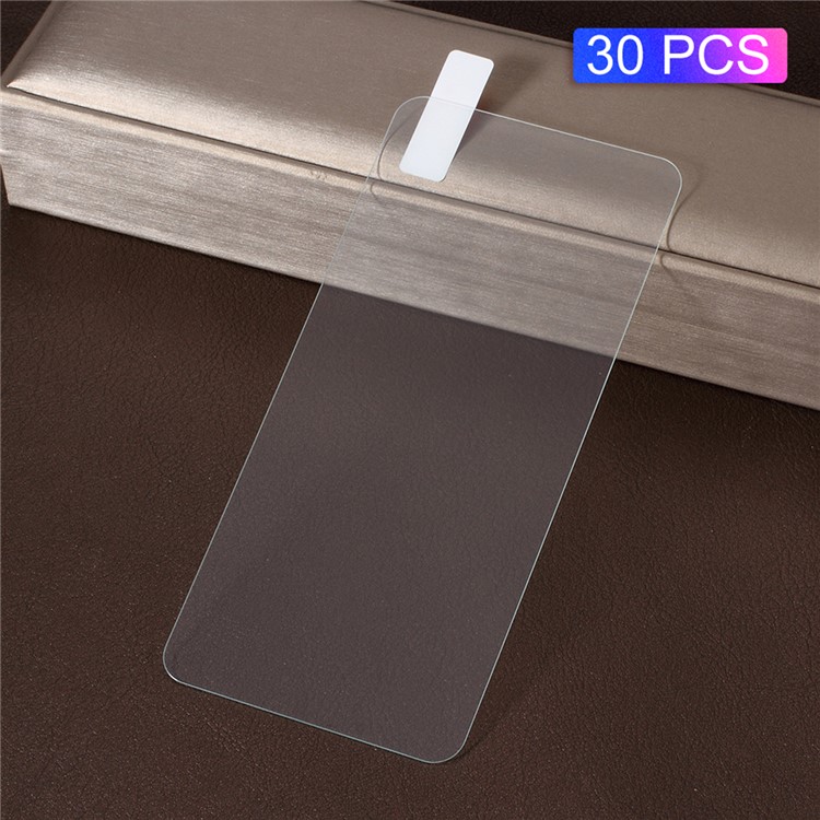 30Pcs/Pack 2.5D 9H Anti-explosion Tempered Glass Screen Protector for Samsung Galaxy S10e-1