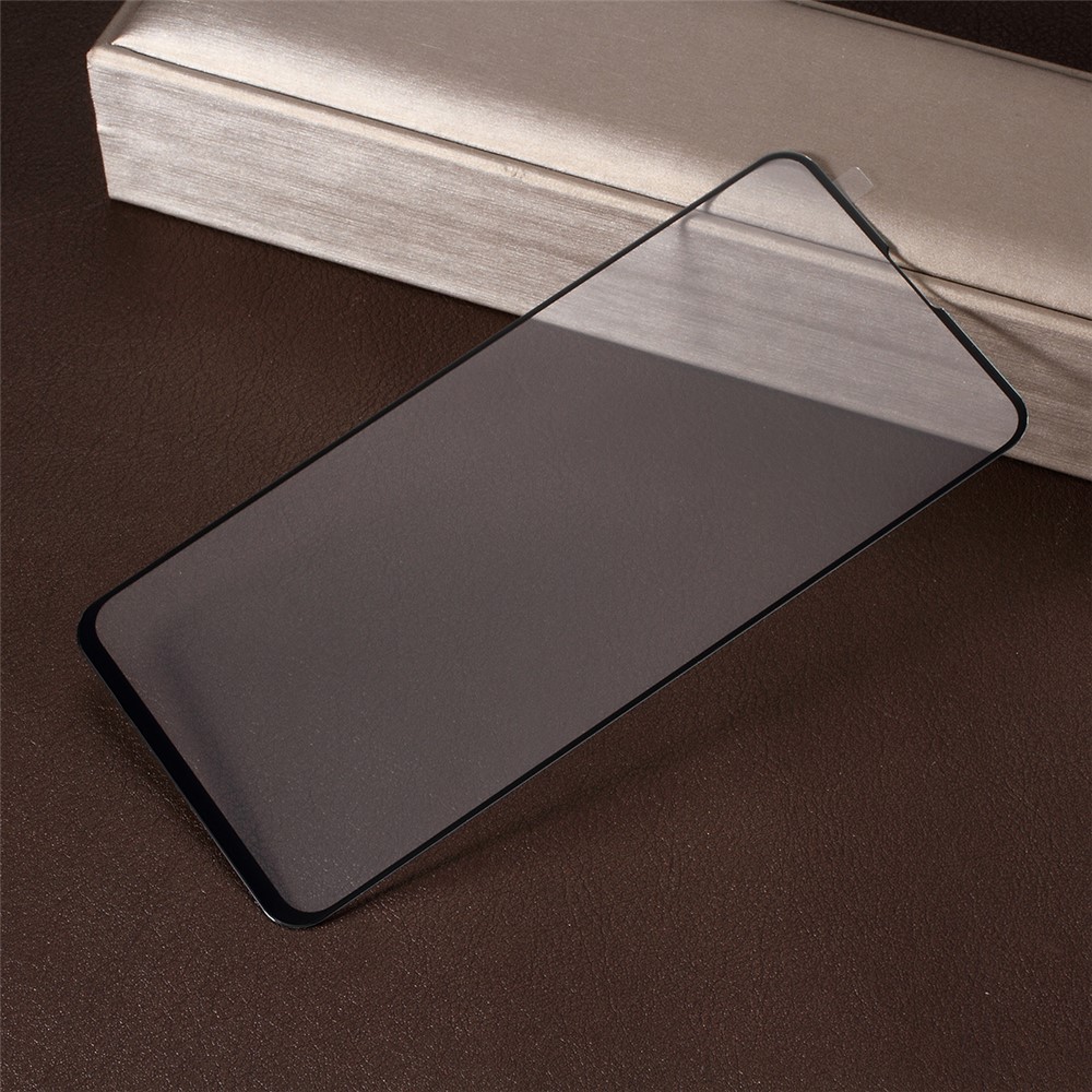 Silk Printing Tempered Glass Full Size Screen Protector for Samsung Galaxy S10e-4