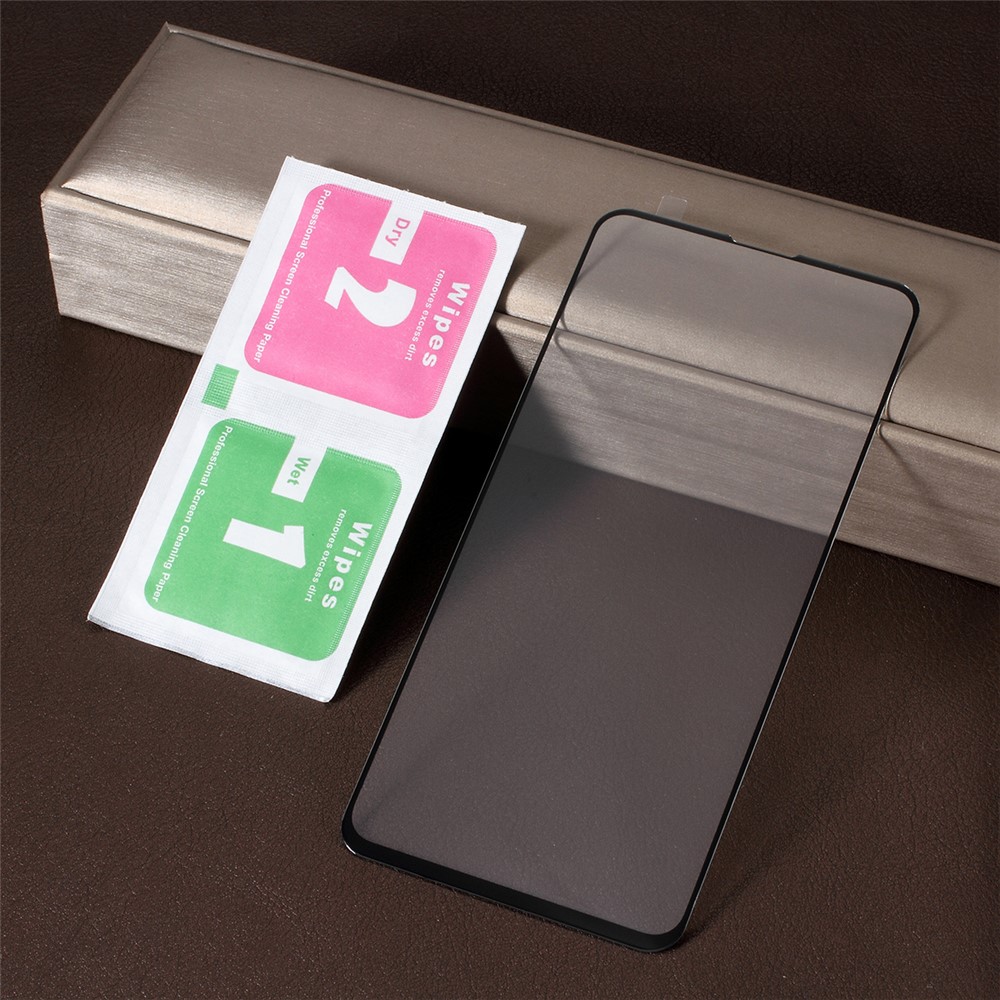 Silk Printing Tempered Glass Full Size Screen Protector for Samsung Galaxy S10e-5