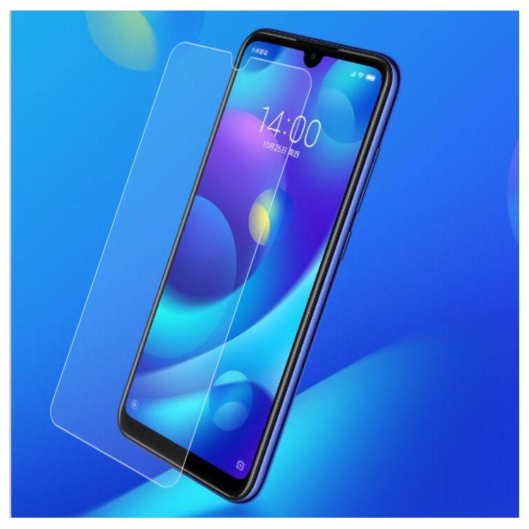 0.3mm Tempered Glass Screen Protector Arc Edge for Xiaomi Mi Play-1