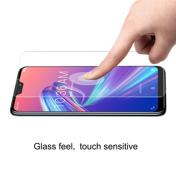 HAT PRINCE 3D Full Size Soft Screen Protector for Asus Zenfone Max Pro (M2) ZB631KL-4