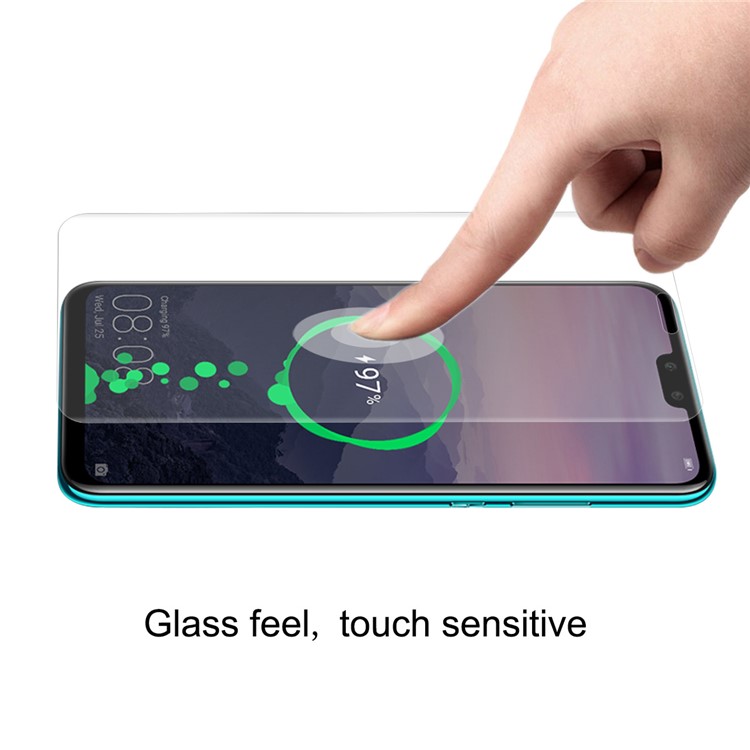 HAT PRINCE 3D Full Size Screen Protection Soft Film for Huawei Y9 (2019) / Enjoy 9 Plus-4
