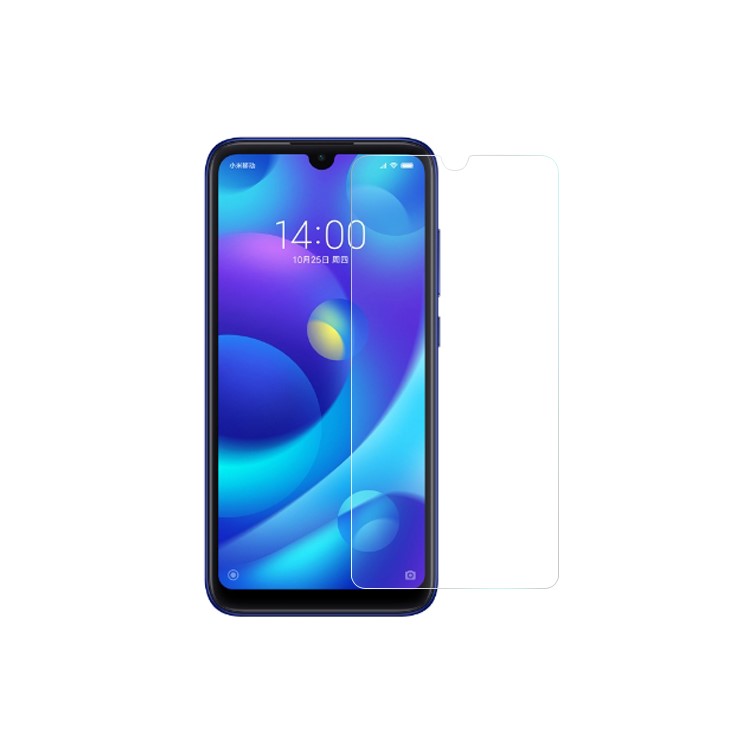 NILLKIN Amazing CP+ Nanometer Anti-explosion Tempered Glass Screen Shield for Xiaomi Mi Play-1