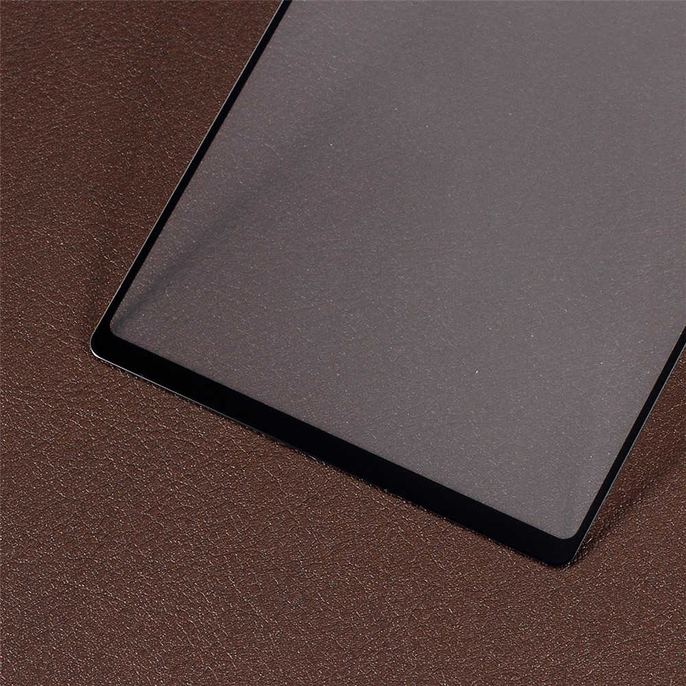 3D Full Screen Covering Tempered Glass Protection Film for Sony Xperia 1 - Black-3