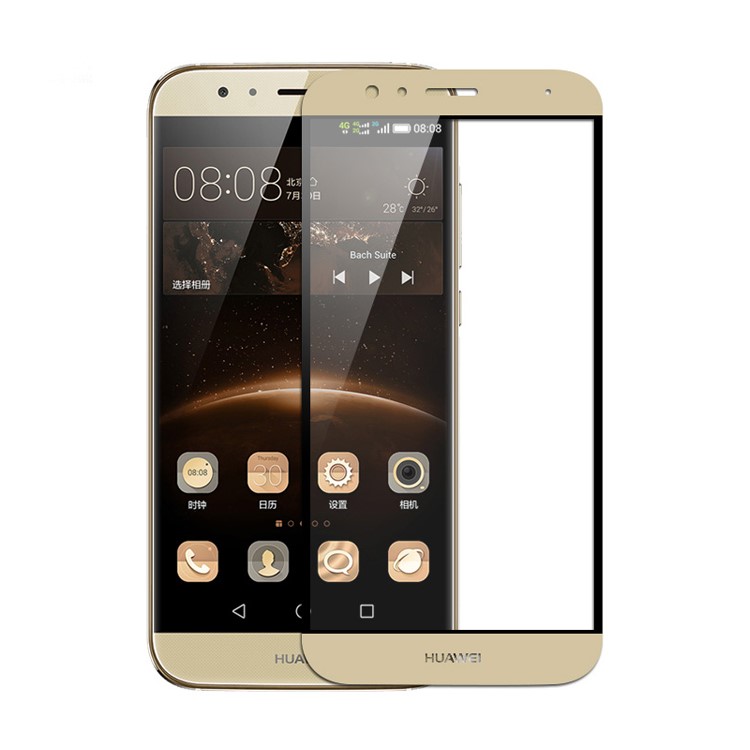 MOFI Full Coverage Tempered Glass Screen Protector for Huawei G8 / D199 Maimang 4-1