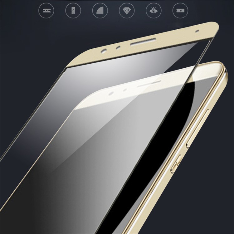 MOFI Full Coverage Tempered Glass Screen Protector for Huawei G8 / D199 Maimang 4-2