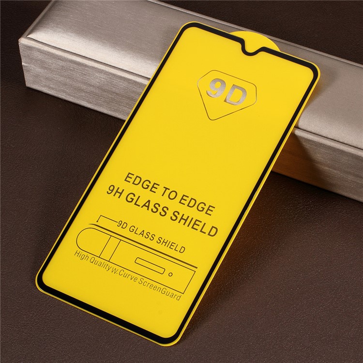 9D Tempered Glass Full Size Screen Shield for Huawei Mate 20-2