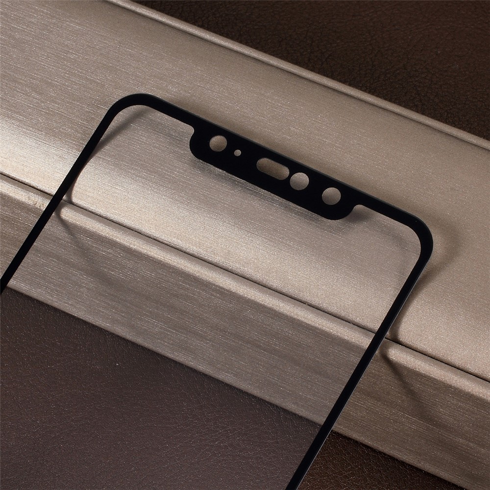 Anti-Explosionsschutzfolie Für 9D-Hartglas Mit Vollbildbeschichtung Für Xiaomi Redmi Note 6 Pro-2