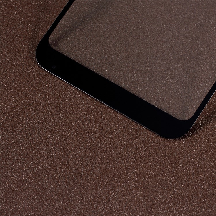 Protetor De Cobertura De Tela Cheia De Vidro Temperado 9D Anti-explosão Para Xiaomi Mi A2 Lite / Redmi 6 Pro-3