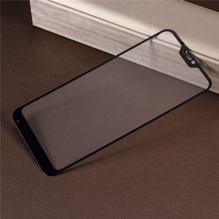 Protetor De Cobertura De Tela Cheia De Vidro Temperado 9D Anti-explosão Para Xiaomi Mi A2 Lite / Redmi 6 Pro-4