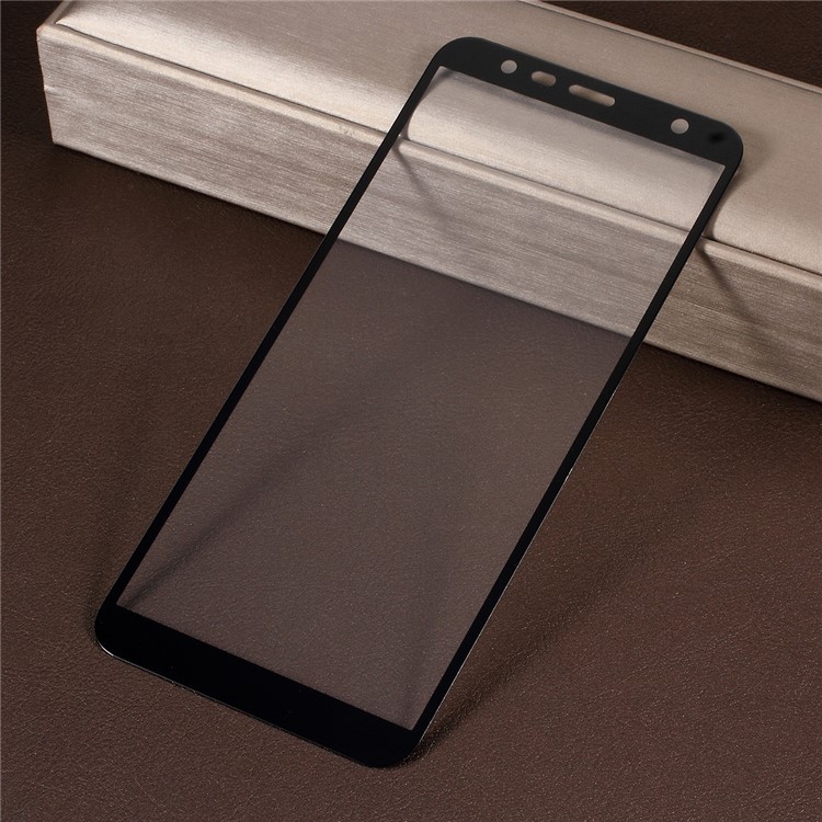 9D Anti-explosion Tempered Glass Full Screen Protector for Samsung Galaxy J4+-3