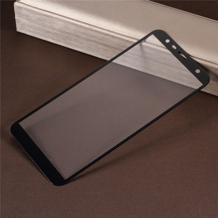 9D Anti-explosion Tempered Glass Full Screen Protector for Samsung Galaxy J4+-6