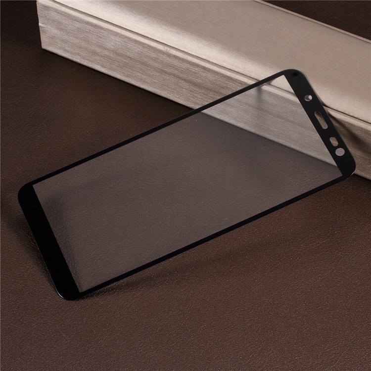 9D Tempered Glass Full Screen Guard Film Anti-explosion for Samsung Galaxy J6 (2018)-4