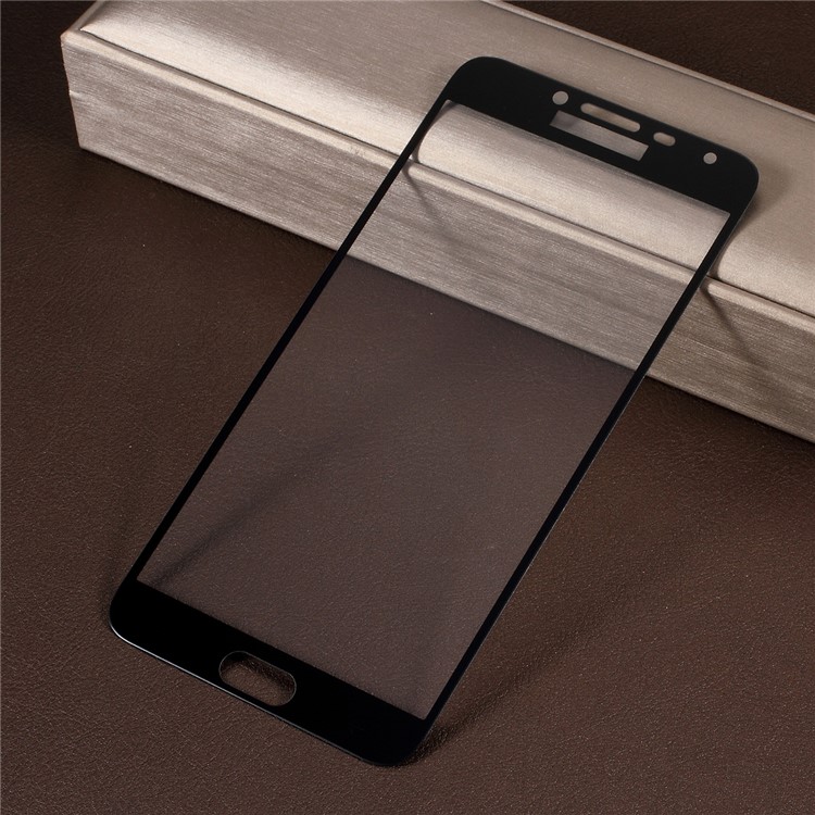 9D Anti-explosion Tempered Glass Full Screen Protection Film for Samsung Galaxy J4 (2018)-1