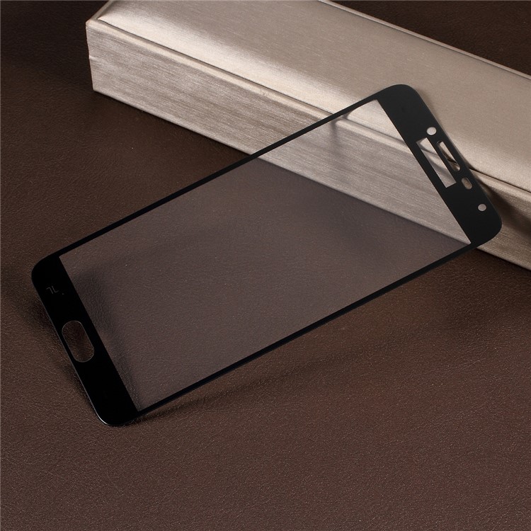 9D Anti-explosion Tempered Glass Full Screen Protection Film for Samsung Galaxy J4 (2018)-4
