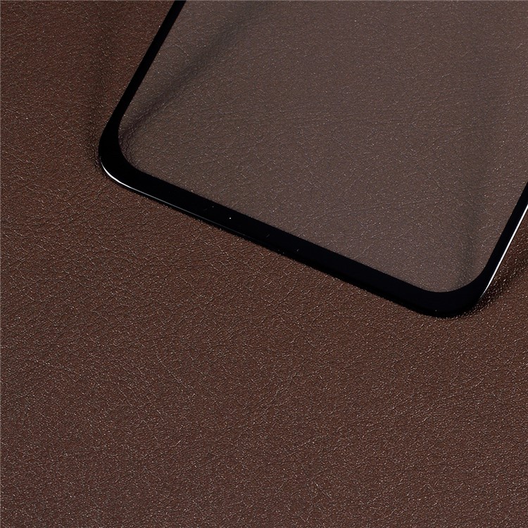 Epoxy 3D Curved Full Cover Tempered Glass Screen Protector for Huawei nova 4 - Black-3