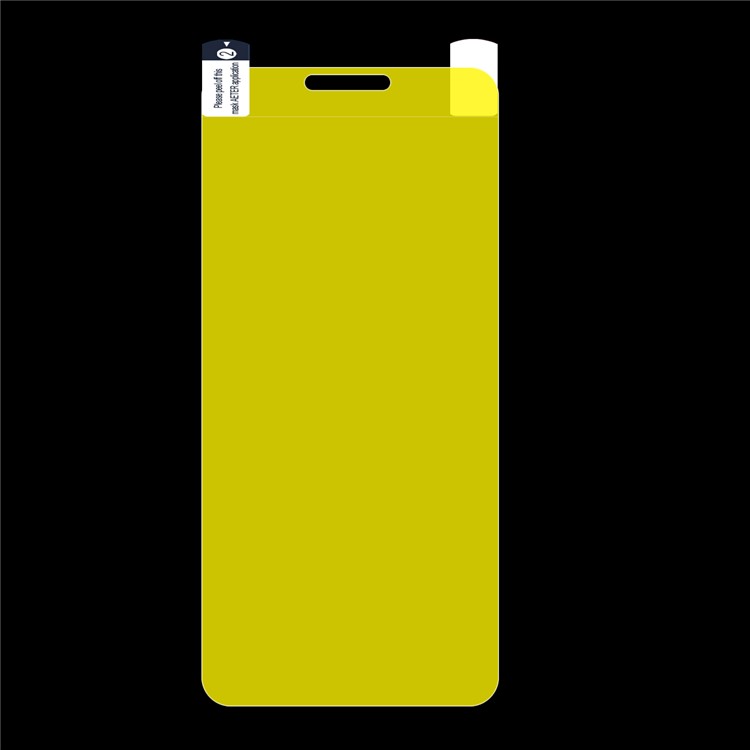 HAT PRINCE Soft 3D Full Coverage Screen Protector Film for Asus Zenfone Max (M2) ZB633KL-6