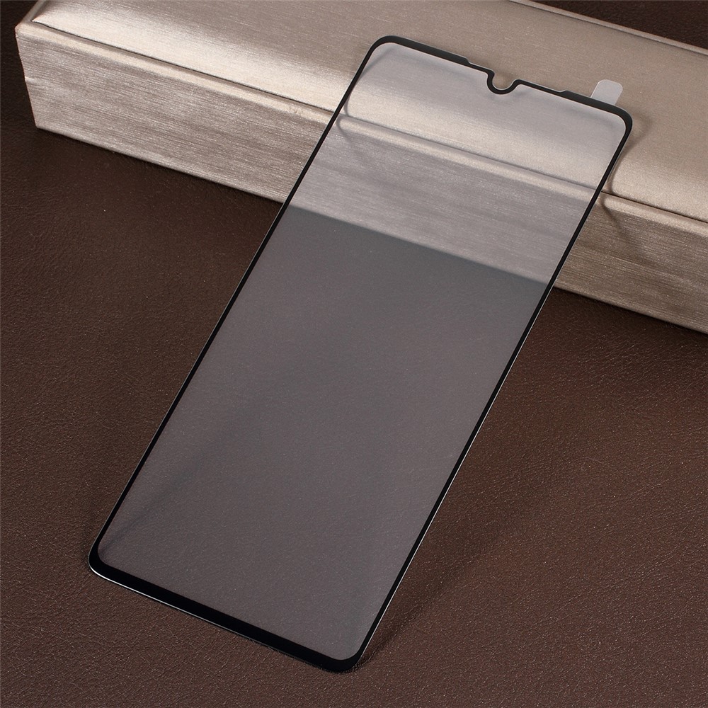 Complete Coverage Tempered Glass Screen Protector for Huawei P30-1