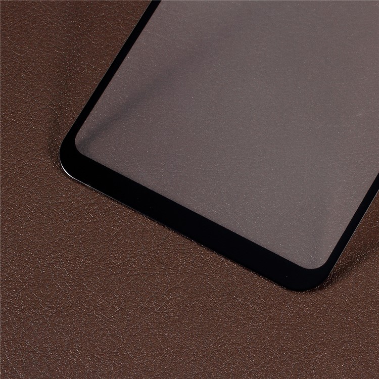 Silk Printing Full Size Tempered Glass Screen Guard Film for Xiaomi Mi Play-3