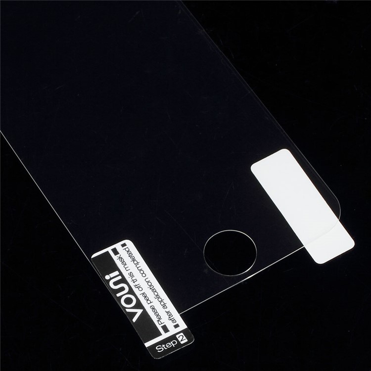 DEVIA Front + Back HD Anti-Dazzle Screen Protector Films for iPhone SE 5s 5-5