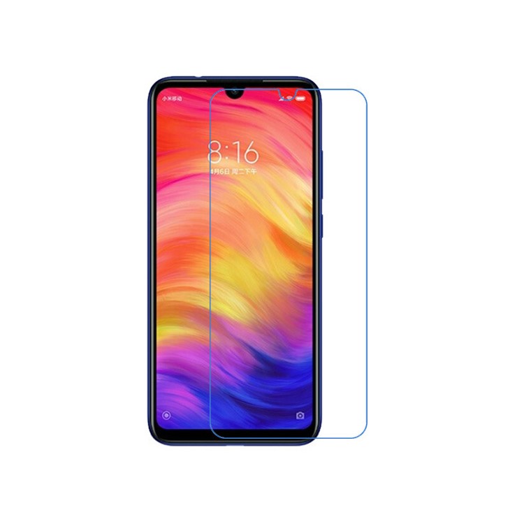 Матовый Антибликовый ЖК-экран Защитная Защитная Пленка Для Xiaomi Redmi Note 7-1