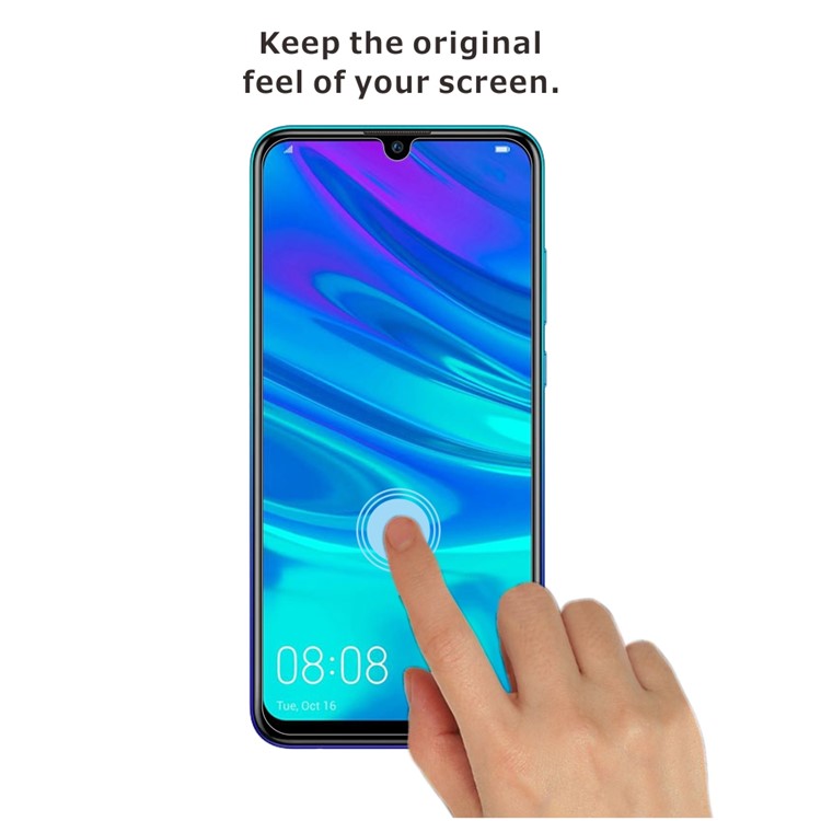 ITIETIE 2Pcs/Set 9H Tempered Glass Screen Protector Films for Huawei P Smart (2019) / Honor 10 Lite-4