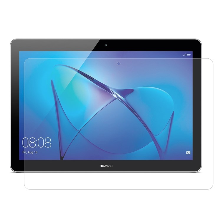 ENKAY Full Size Clear PET Screen Protector Film for Huawei MediaPad T5 10 (10.1-inch)-2