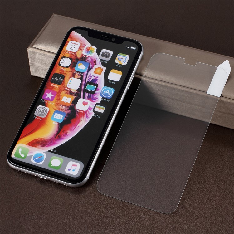 RURIHAI for iPhone XS/X 5.8 inch 3D Full Glue UV Liquid Tempered Glass Full Screen Shield + UV Lamp-8
