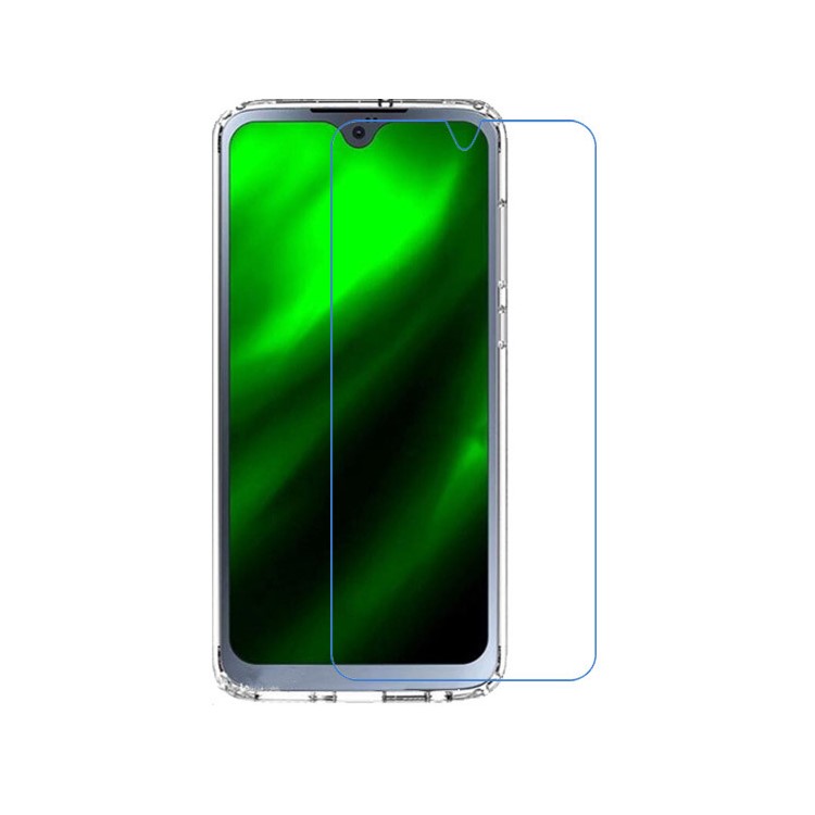 Ultra Clear LCD Screen Protector Guard Film for Motorola Moto G7 Power-1