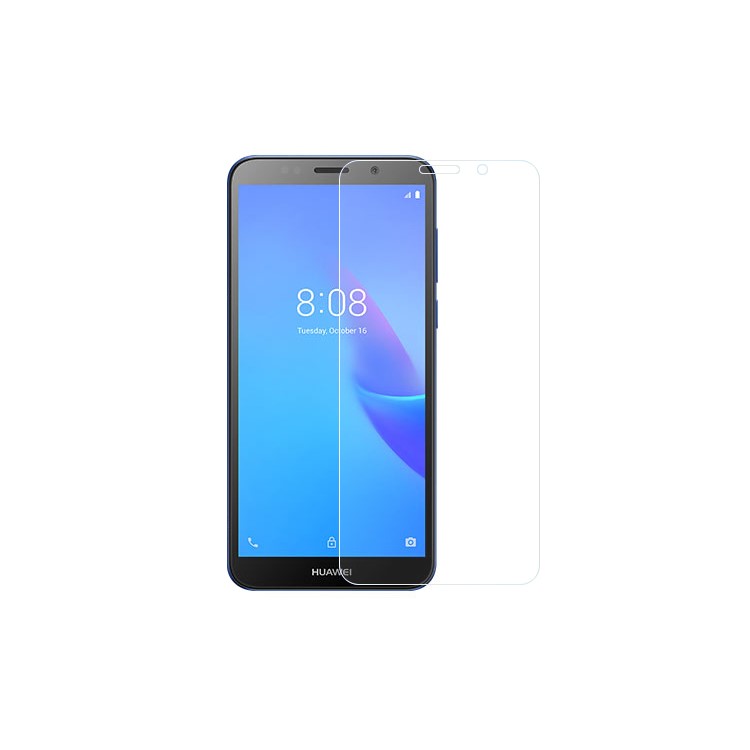 0.3mm Tempered Glass Screen Protector Arc Edge for Huawei Y5 lite (2018)-1