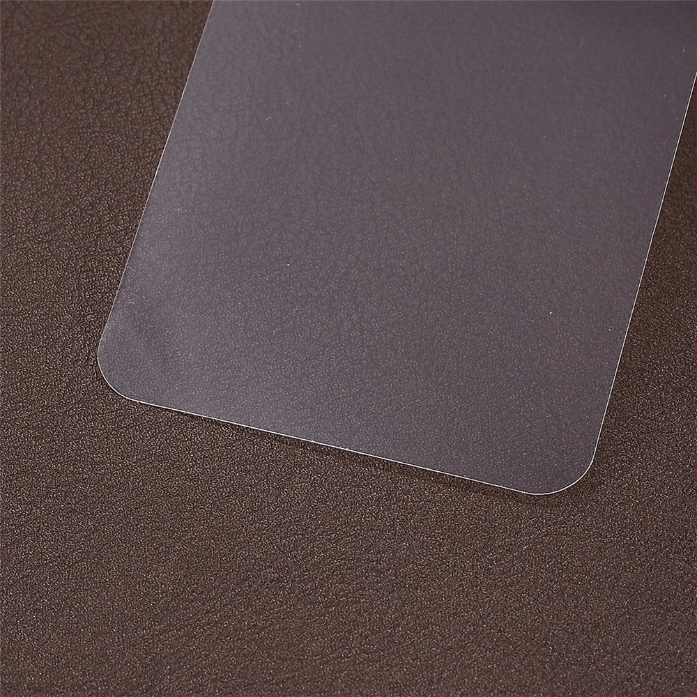 Film De Protection D'écran PET Plein Couvrant Pour Samsung Galaxy S10 Lite - Transparent-3