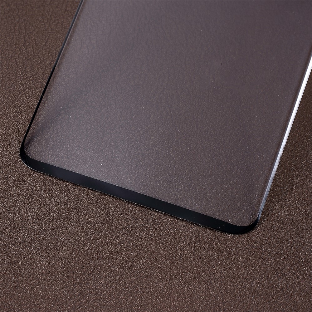 Protecteur De Recouvrement Plein Écran En PET Souple Pour Samsung Galaxy S10 Plus - Noir-3