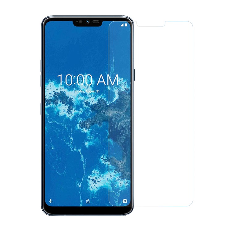 0.3mm Tempered Glass Screen Protector Arc Edge for LG G7 One-1