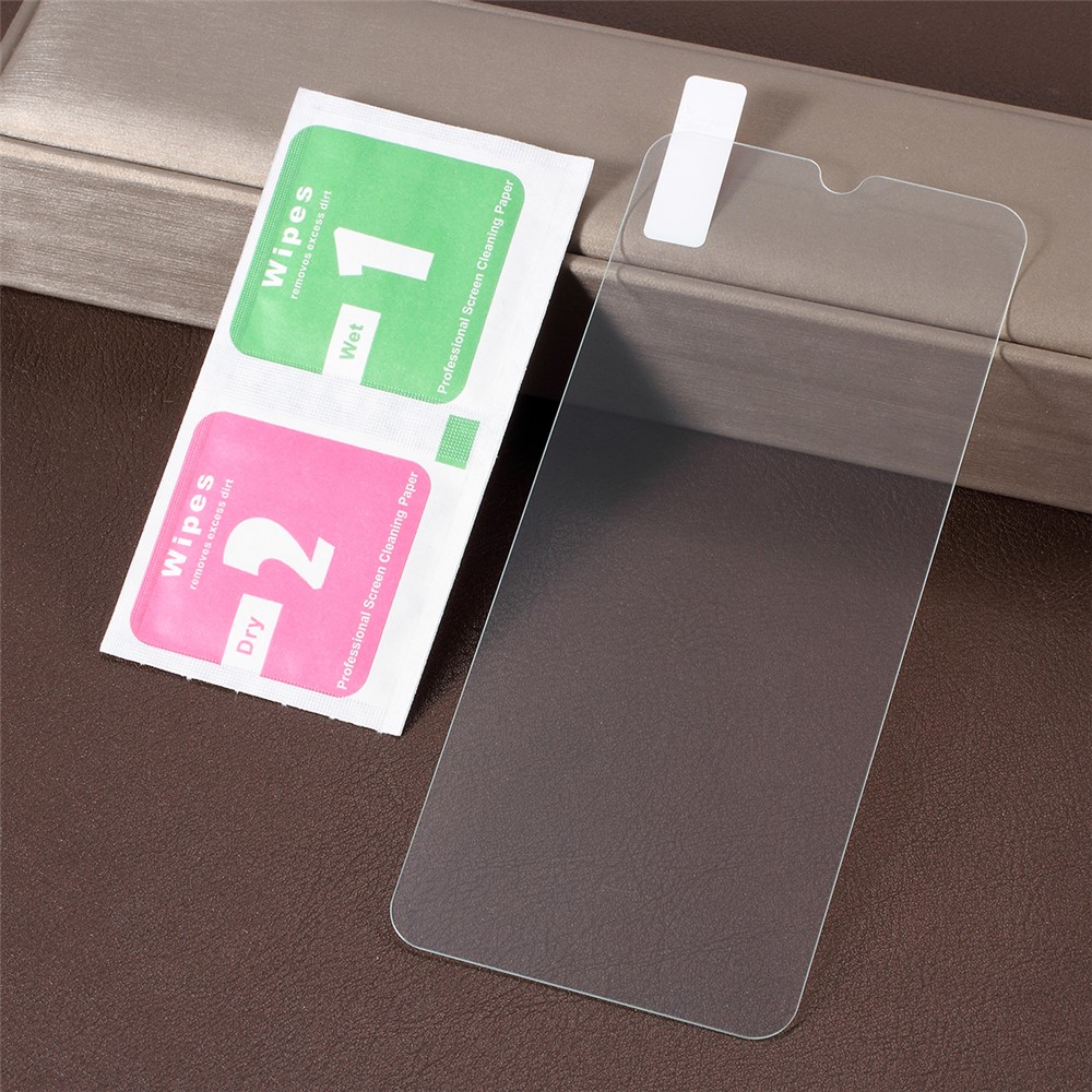 2.5D 9H Proteggi Schermo In Vetro Temperato Antideflagrante Per Huawei P30 Lite-5