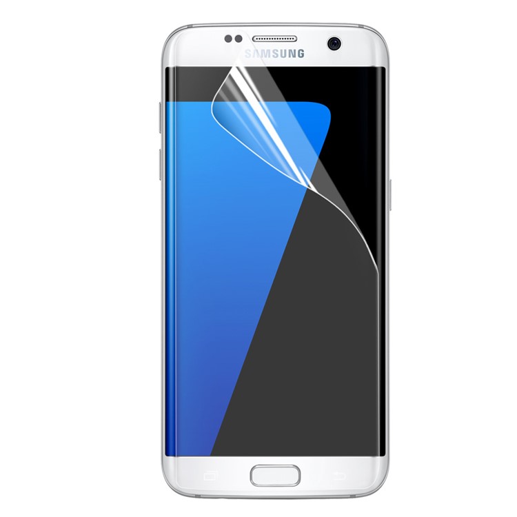 ENKAY Clear HD PET Screen Protector for Samsung Galaxy Galaxy S7 edge G935-1