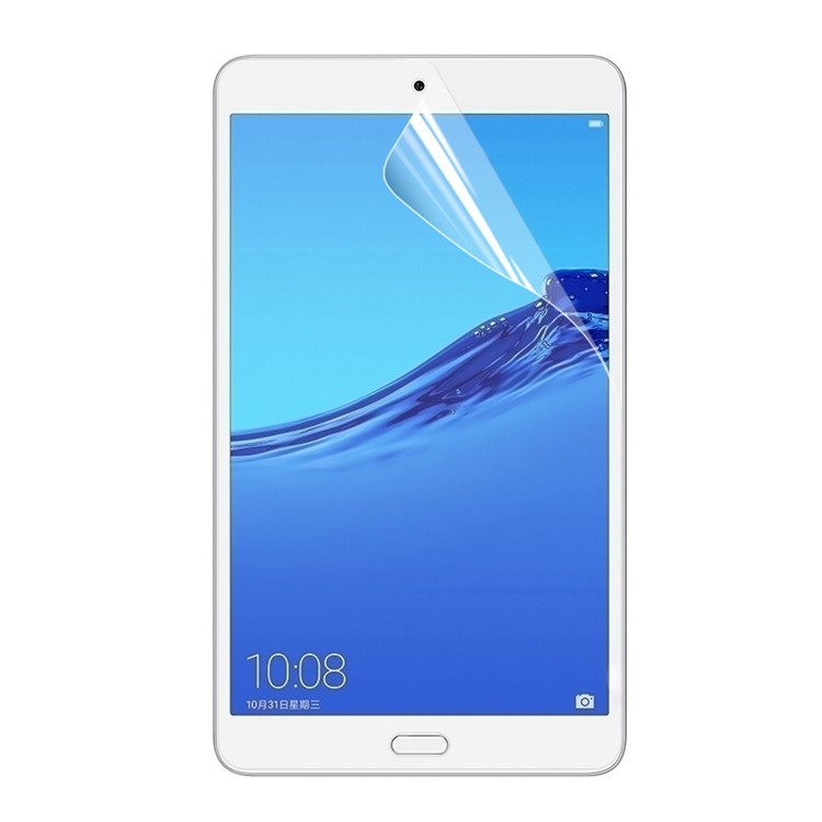 ENKAY Clear PET Screen Protector Film for Huawei Honor Waterplay 8.0 inch-1