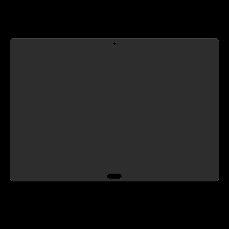 ENKAY Clear PET Screen Protective Guard Film for Lenovo Tab P10 10.1 inch-3