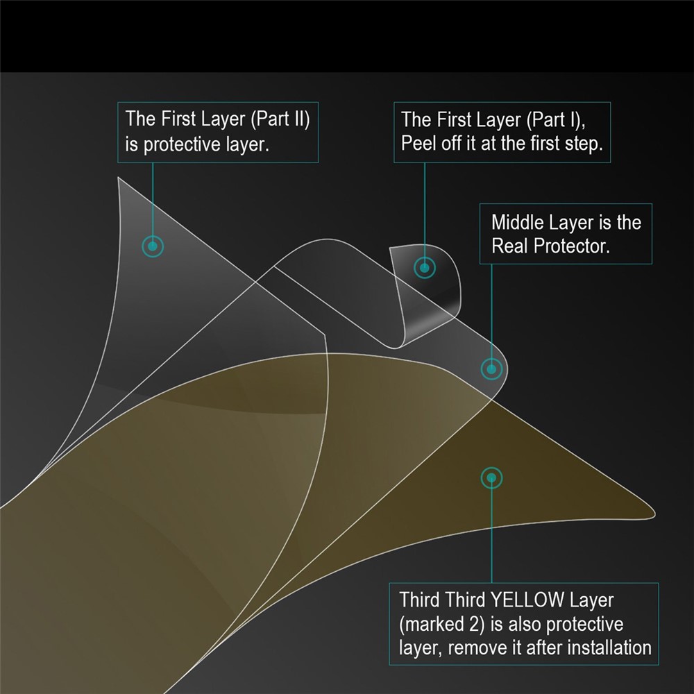 Sombrero Príncipe 3d Cubierta Completa Pequeña Película De Pantalla De Pantalla Para Huawei P30