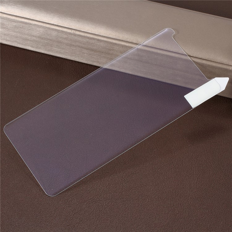 RURIHAI [Purple Light] 3D Full Glue UV Liquid Tempered Glass Screen Film for Samsung Galaxy Note 8-5