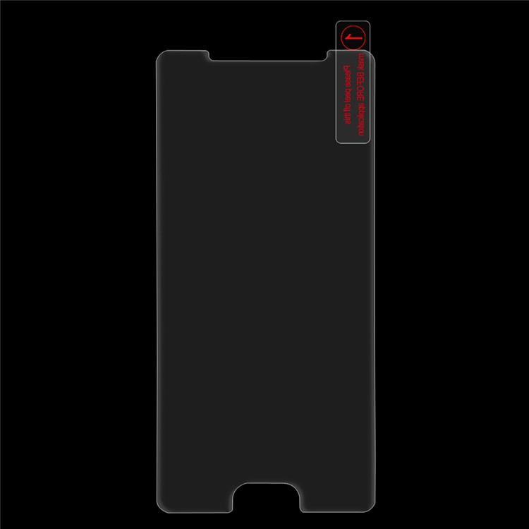 HAT PRINCE Tempered Glass Screen Film for Samsung Galaxy A5 SM-A510F (2016) 0.26mm 9H 2.5D Arc Edge-2