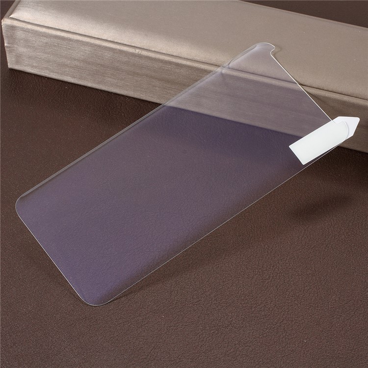 RURIHAI 3D Full Glue UV Liquid [Purple Light] Tempered Glass Screen Protector Film for Samsung Galaxy S8 Plus-5