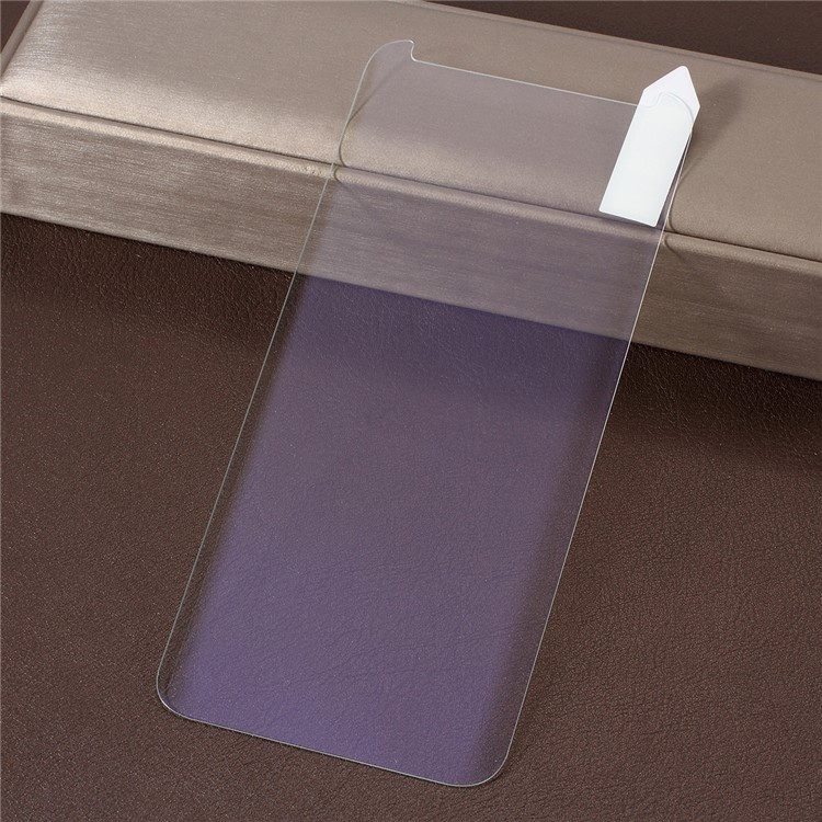 RURIHAI 3D [Purple Light] Full Glue UV Liquid Tempered Glass Screen Protector + UV Lamp for Samsung Galaxy S8 Plus-4