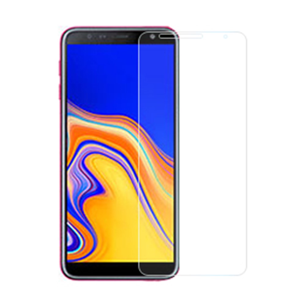 Anti-Explosionsschutzglas Aus Gehärtetem Glas Mit 0,3 Mm Lichtbogenrand Für Samsung Galaxy A10-1