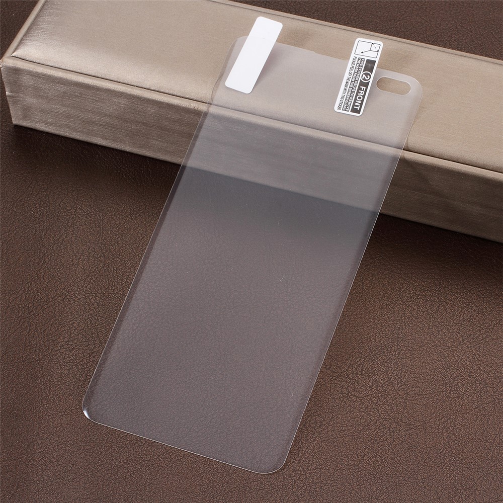 Anti-explosion PET Full Screen Protector Film for Samsung Galaxy S10 Plus-1