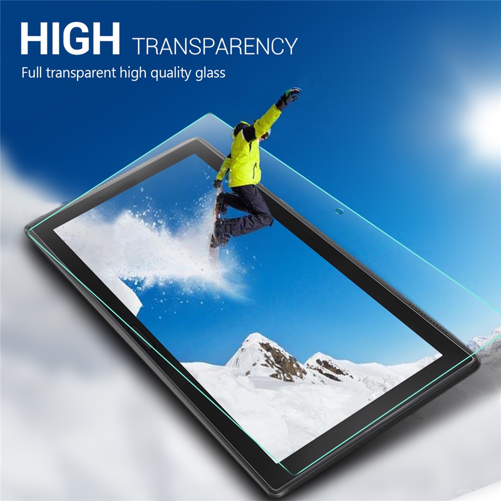 0.25mm 9H Full Cover Tempered Gla Screen Protector Film Für Lenovo Tab E10 10.1 "Tablet