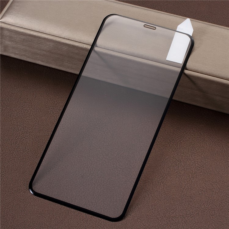 RURIHAI 4D 0.15mm Ultra Mince Protecteur D'écran En Verre Trempé Pour Iphone XS Max - Noir-2