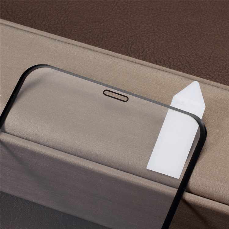 RURIHAI 4D 0.15mm Ultra Mince Protecteur D'écran En Verre Trempé Pour Iphone XS Max - Noir-3
