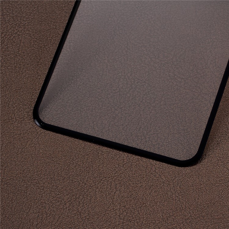 RURIHAI 4D 0.15mm Ultra Mince Protecteur D'écran En Verre Trempé Pour Iphone XS Max - Noir-4