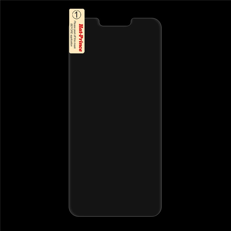 5PCS HAT PRINCE for Motorola Moto G7 Power 0.26mm 9H 2.5D Tempered Glass Screen Protector Film-4